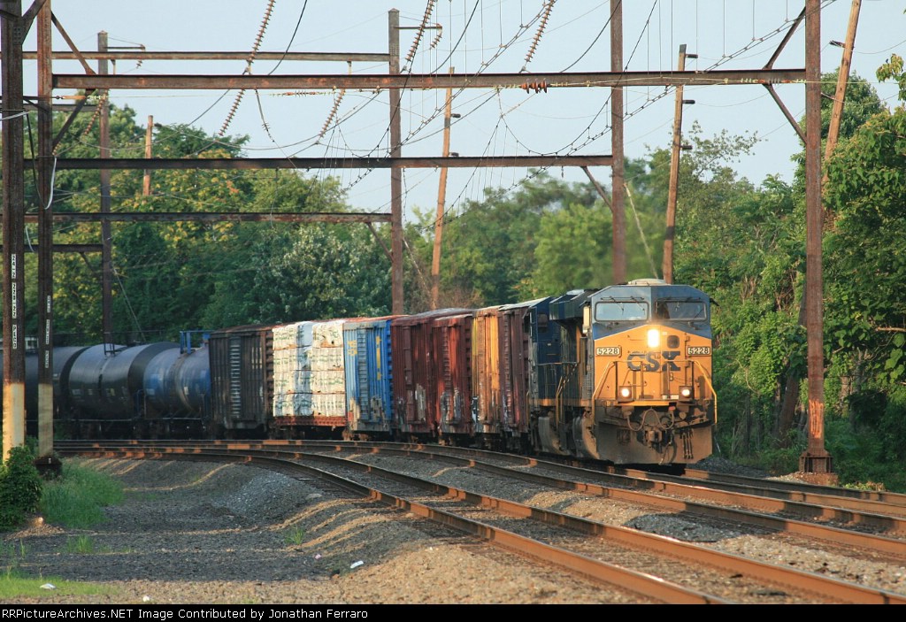 CSX Q417